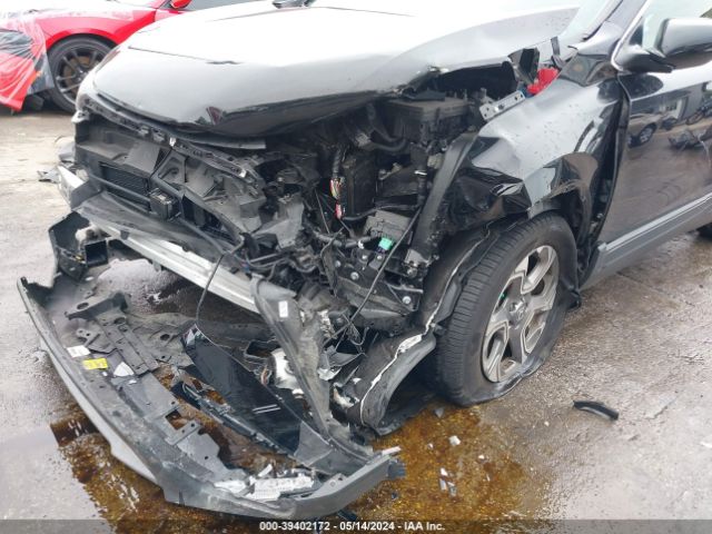 2HKRW2H83JH679004 Honda Cr-v Ex-l/ex-l Navi