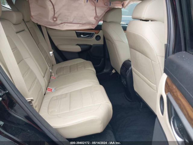 2HKRW2H83JH679004 Honda Cr-v Ex-l/ex-l Navi