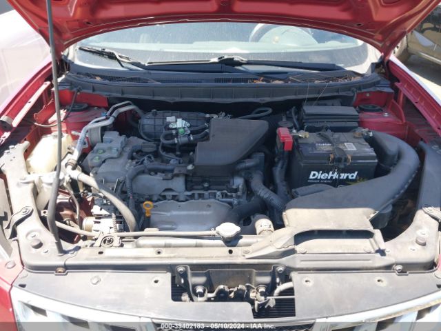 JN8AS5MT2FW160181 Nissan Rogue Select S