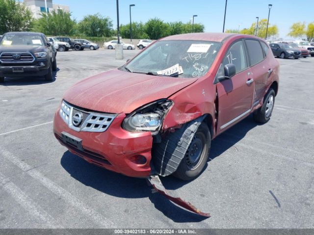 JN8AS5MT2FW160181 Nissan Rogue Select S