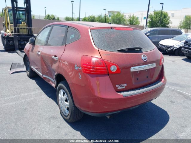 JN8AS5MT2FW160181 Nissan Rogue Select S