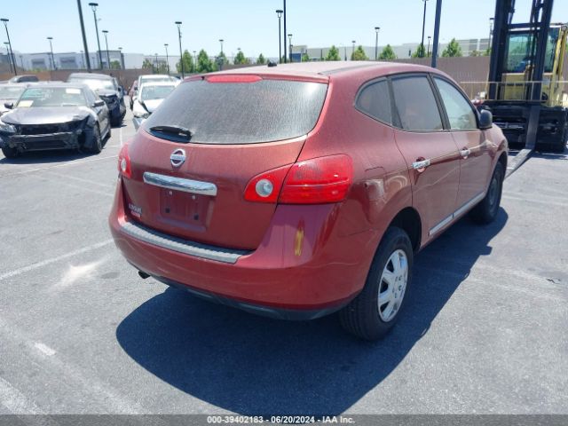 JN8AS5MT2FW160181 Nissan Rogue Select S