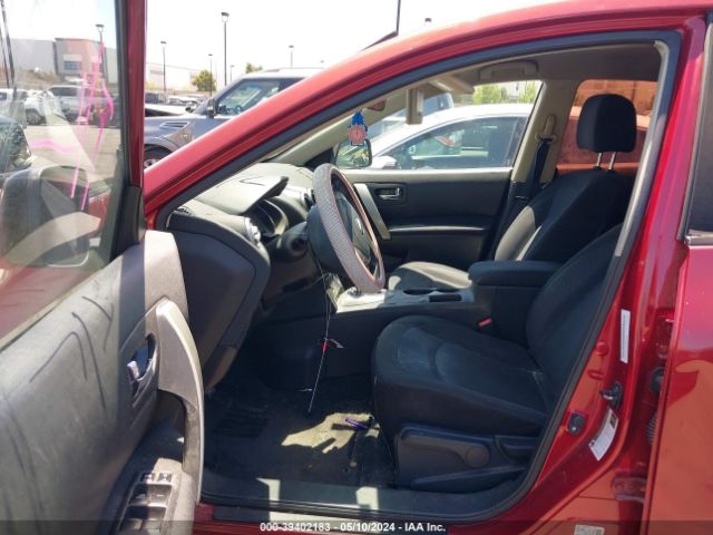 JN8AS5MT2FW160181 Nissan Rogue Select S