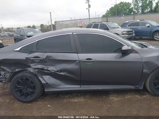 Honda Civic Lx 2016 19XFC2F57GE091284 Image 14