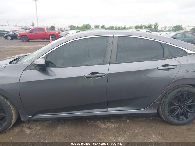 Honda Civic Lx 2016 19XFC2F57GE091284 Image 15