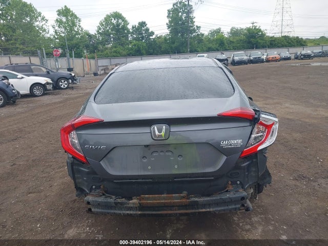 Honda Civic Lx 2016 19XFC2F57GE091284 Image 17
