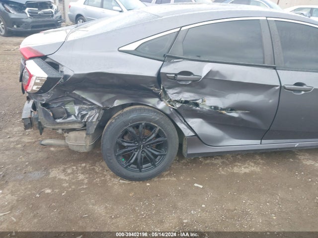 Honda Civic Lx 2016 19XFC2F57GE091284 Image 18
