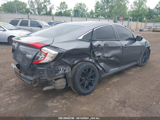 Honda Civic Lx 2016 19XFC2F57GE091284 Image 4