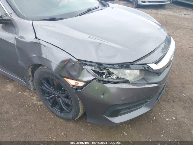 Honda Civic Lx 2016 19XFC2F57GE091284 Image 6