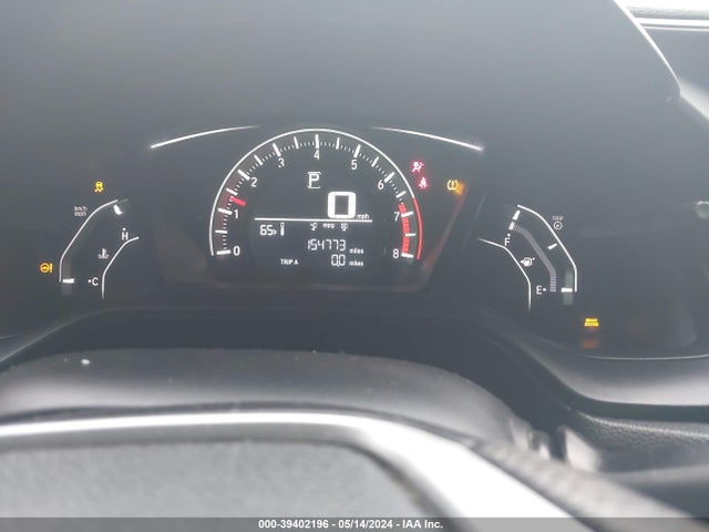 Honda Civic Lx 2016 19XFC2F57GE091284 Image 7