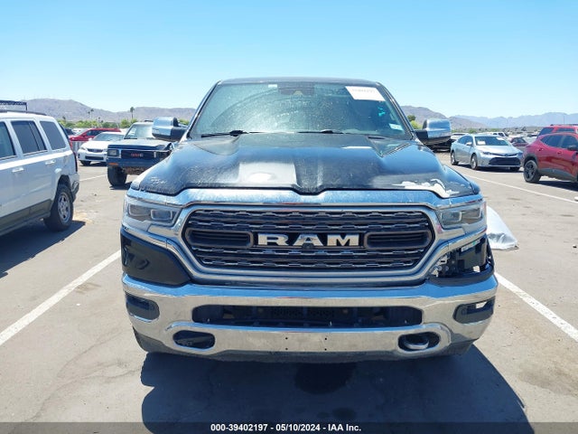 RAM 1500 Limited  4x4 5'7 Box 2019 1C6SRFHT3KN560978 Image 12