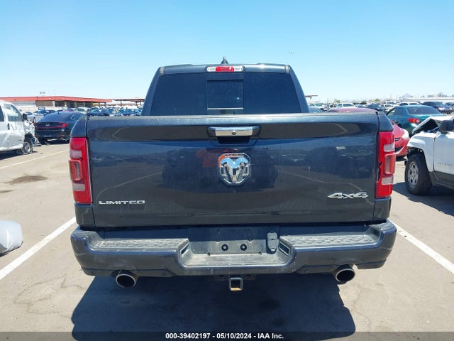 RAM 1500 Limited  4x4 5'7 Box 2019 1C6SRFHT3KN560978 Image 16
