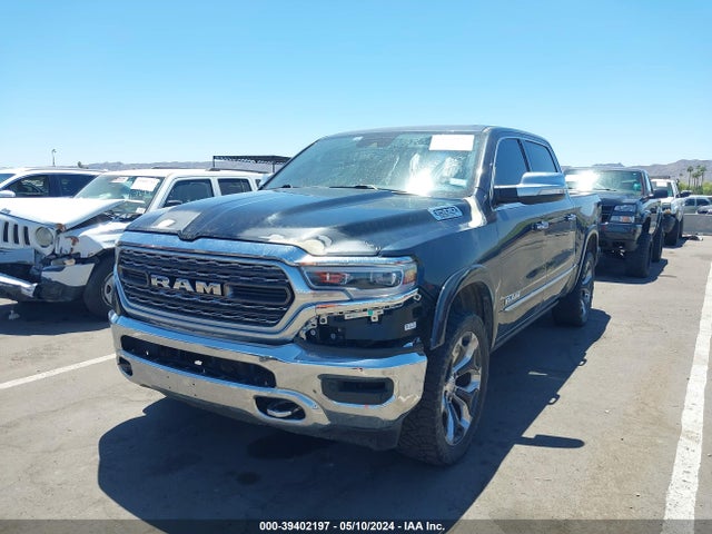 RAM 1500 Limited  4x4 5'7 Box 2019 1C6SRFHT3KN560978 Image 2