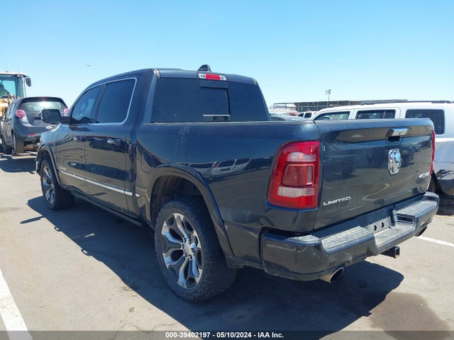 RAM 1500 Limited  4x4 5'7 Box 2019 1C6SRFHT3KN560978 Image 3