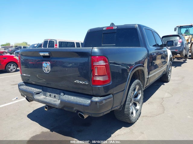 RAM 1500 Limited  4x4 5'7 Box 2019 1C6SRFHT3KN560978 Image 4