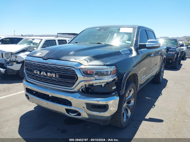 RAM 1500 Limited  4x4 5'7 Box 2019 1C6SRFHT3KN560978 Image 6