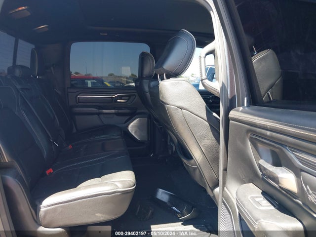 RAM 1500 Limited  4x4 5'7 Box 2019 1C6SRFHT3KN560978 Image 8