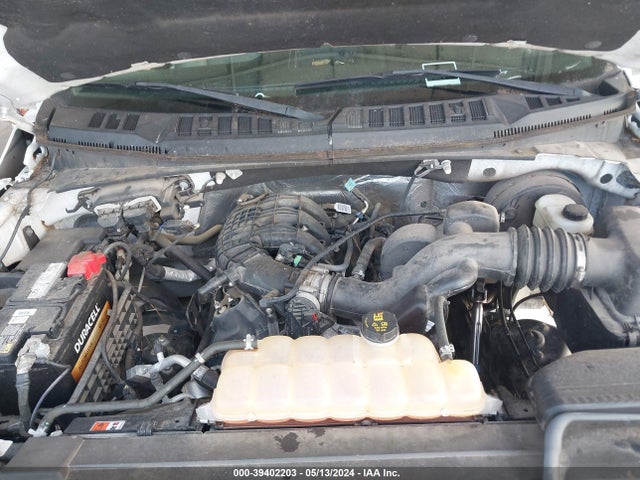 Ford F-150 Xl 2016 1FTMF1C85GKE39460 Image 10