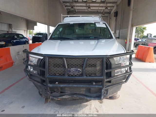 Ford F-150 Xl 2016 1FTMF1C85GKE39460 Image 12