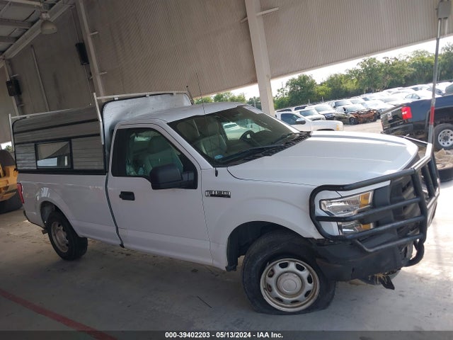 Ford F-150 Xl 2016 1FTMF1C85GKE39460 Image 13