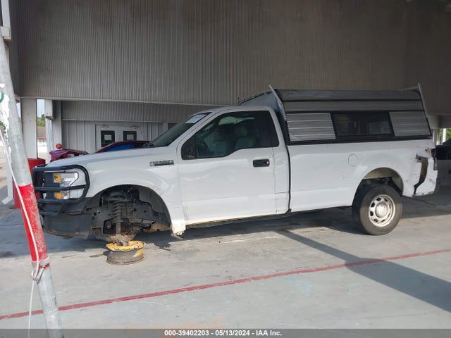 Ford F-150 Xl 2016 1FTMF1C85GKE39460 Image 14