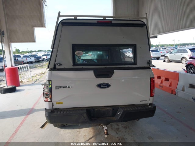 Ford F-150 Xl 2016 1FTMF1C85GKE39460 Image 16