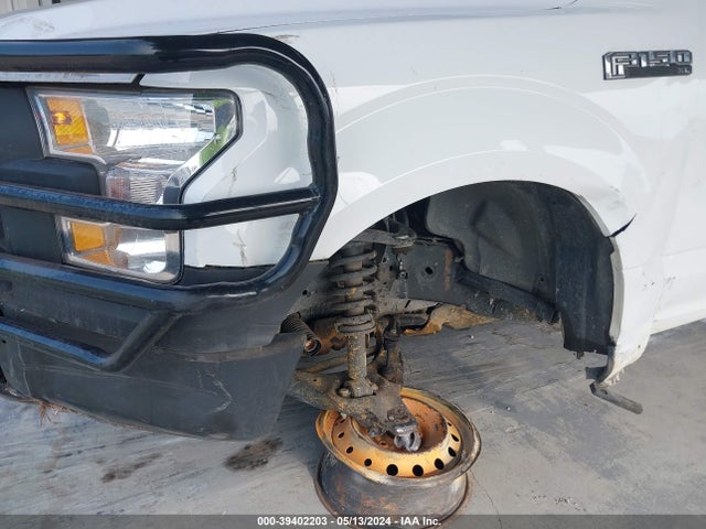 Ford F-150 Xl 2016 1FTMF1C85GKE39460 Image 6