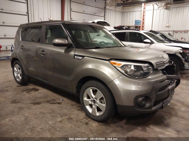 KIA Soul 2019 KNDJN2A25K7666279 Image 1