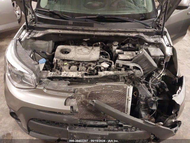 KIA Soul 2019 KNDJN2A25K7666279 Image 10