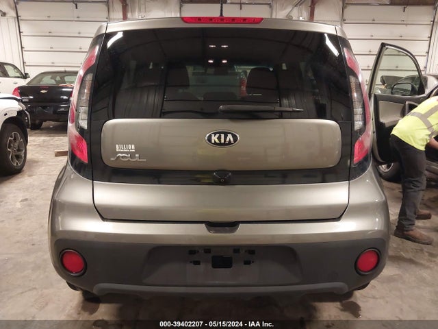 KIA Soul 2019 KNDJN2A25K7666279 Image 17