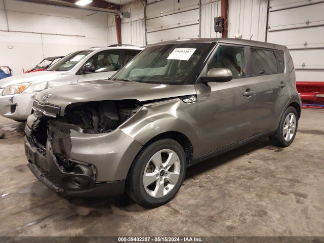 KIA Soul 2019 KNDJN2A25K7666279 Image 2