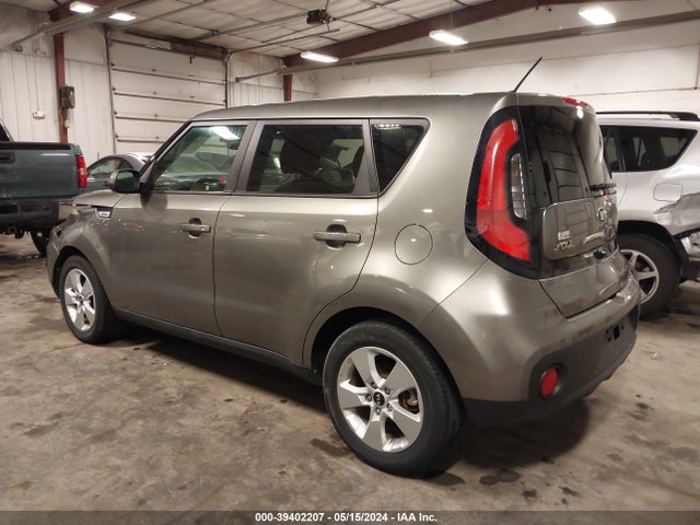 KIA Soul 2019 KNDJN2A25K7666279 Image 3