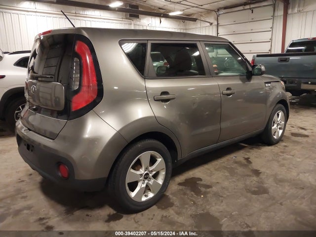 KIA Soul 2019 KNDJN2A25K7666279 Image 4