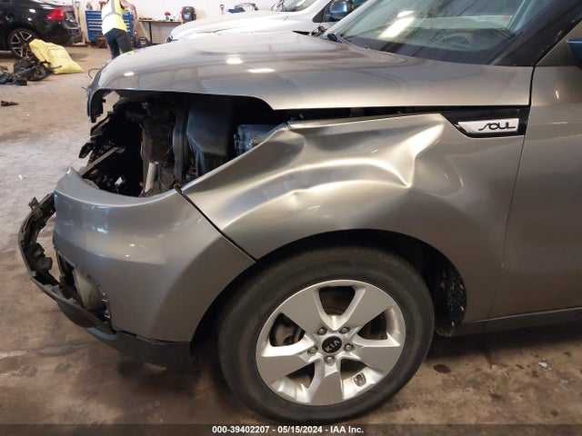 KIA Soul 2019 KNDJN2A25K7666279 Image 6