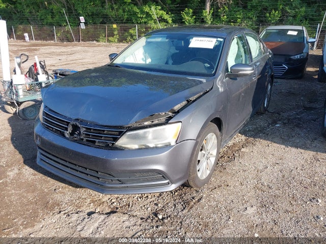 3VWLA7AJ0FM276482 Volkswagen Jetta 2.0l Tdi Se