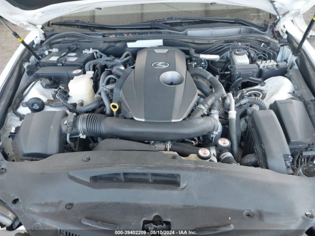 JTHBA1D29H5052862 Lexus IS 200T