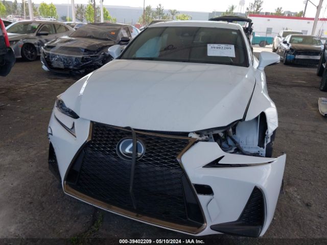 JTHBA1D29H5052862 Lexus IS 200T