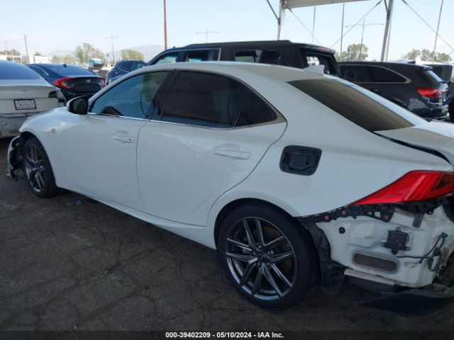 JTHBA1D29H5052862 Lexus IS 200T