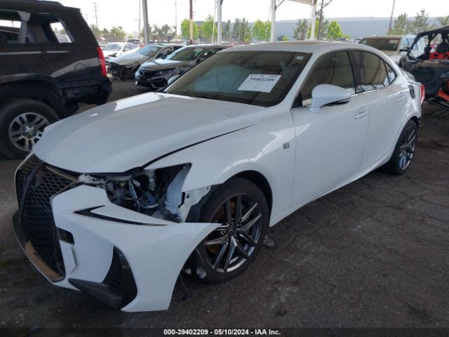 JTHBA1D29H5052862 Lexus IS 200T