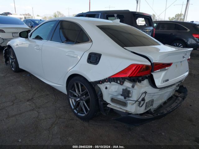 JTHBA1D29H5052862 Lexus IS 200T