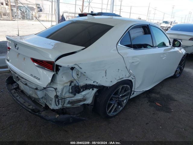 JTHBA1D29H5052862 Lexus IS 200T