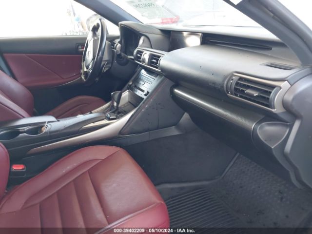 JTHBA1D29H5052862 Lexus IS 200T