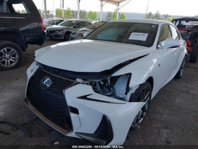 JTHBA1D29H5052862 Lexus IS 200T