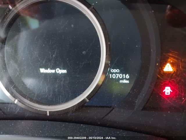 JTHBA1D29H5052862 Lexus IS 200T