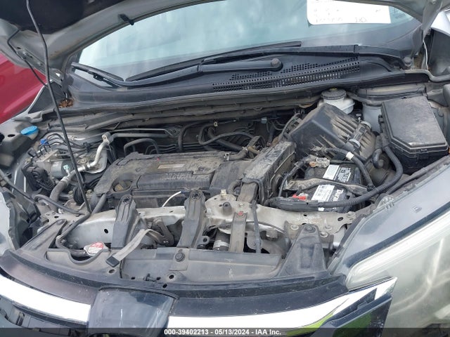 Honda CR-V LX 2016 2HKRM4H33GH667790 Image 10