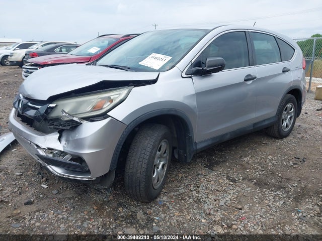 Honda CR-V LX 2016 2HKRM4H33GH667790 Image 2