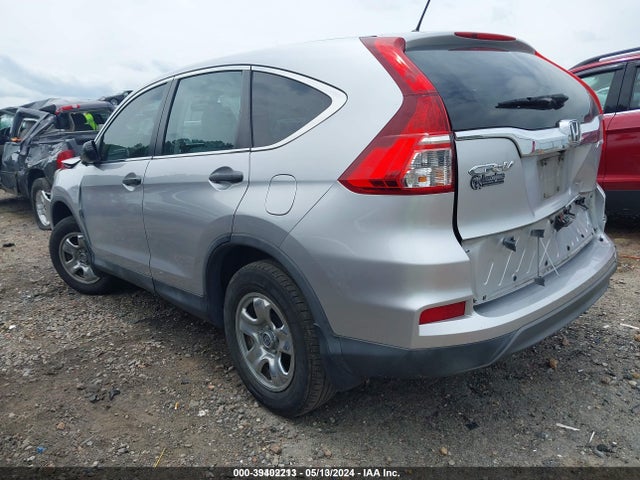 Honda CR-V LX 2016 2HKRM4H33GH667790 Image 3