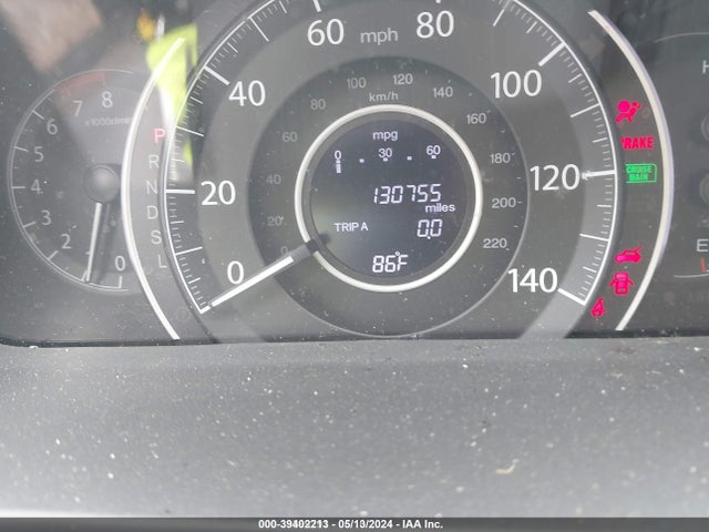 Honda CR-V LX 2016 2HKRM4H33GH667790 Image 7
