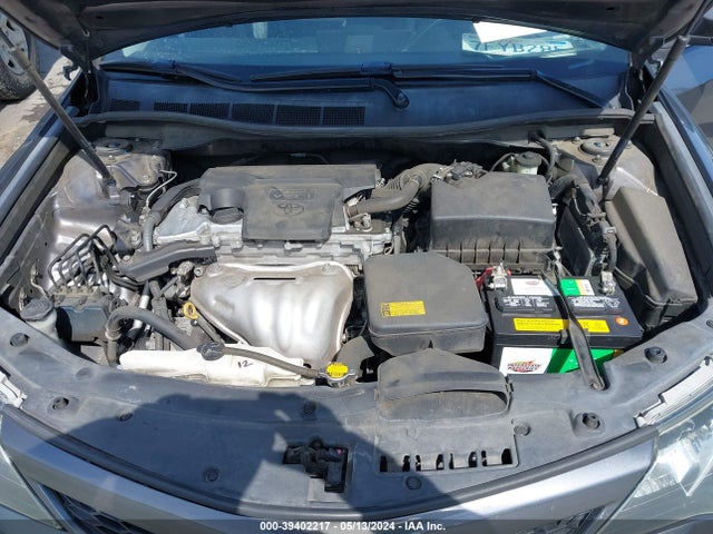 Toyota CAMRY SE 2014 4T1BF1FK4EU440398 Image 10