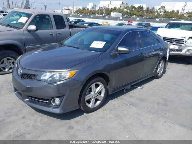 Toyota CAMRY SE 2014 4T1BF1FK4EU440398 Image 2